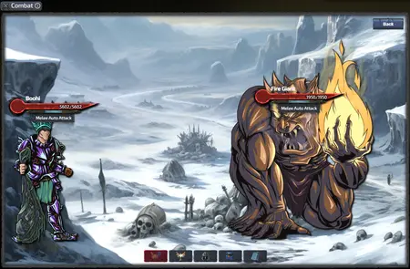 Idlescape screenshot