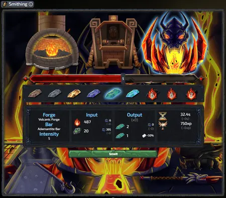 Idlescape screenshot 2