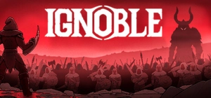 IGNOBLE cover IGNOBLE cover