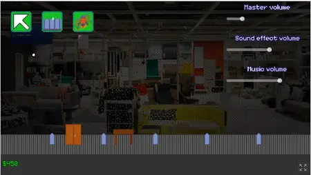 IKEA cashier screenshot 3