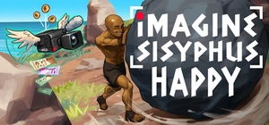 Imagine Sisyphus Happy cover