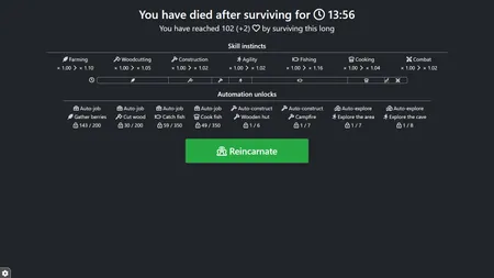 Increlution screenshot 3