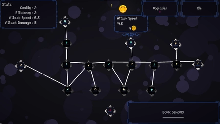 Incremental Hunter screenshot 2