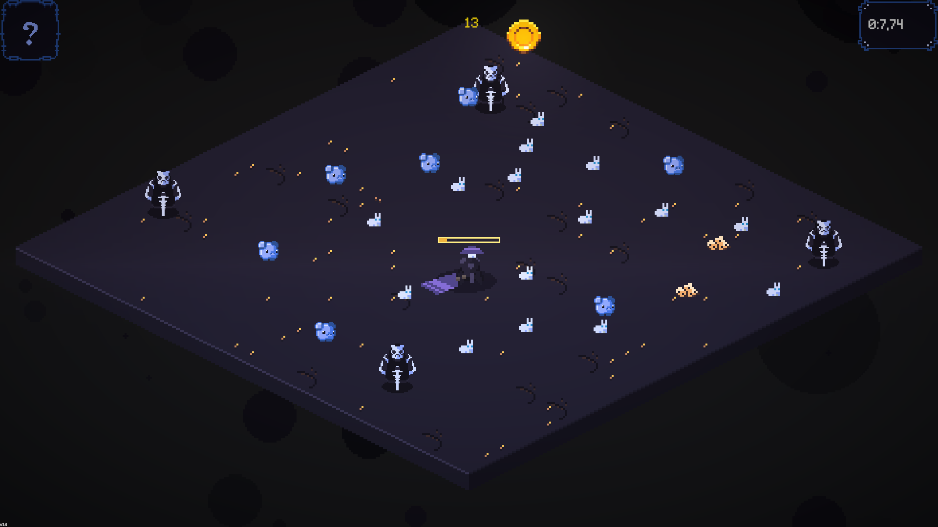 Incremental Hunter screenshot 3