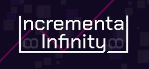 Incremental Infinity cover Incremental Infinity cover