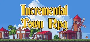 Incremental Town RPG cover Incremental Town RPG cover
