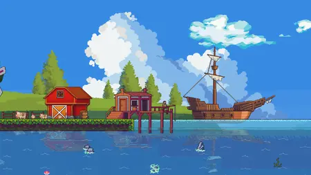 Incremental Town RPG screenshot