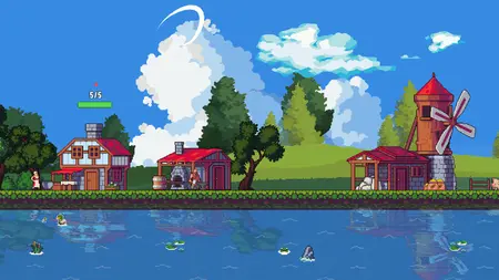 Incremental Town RPG screenshot 3