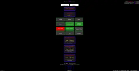 Incremental Wall screenshot
