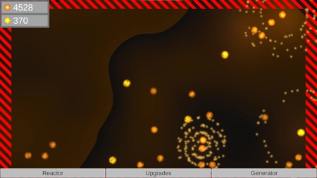 Inertics screenshot