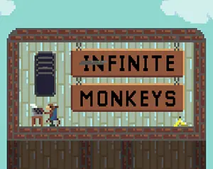 I̶n̶finite Monkeys cover