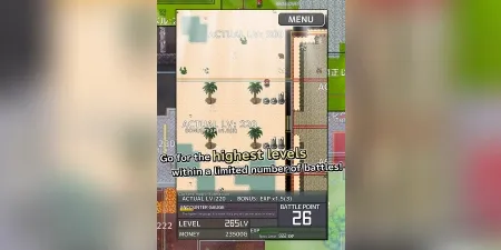 Inflation RPG screenshot 2