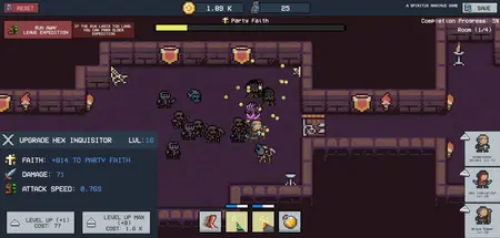 Iron Descend screenshot