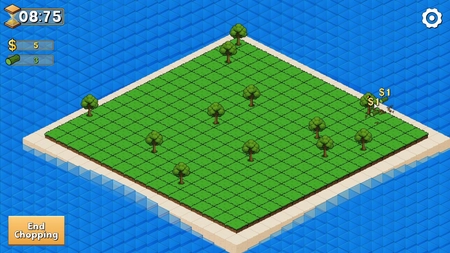 It's Chopping Time! Demo screenshot 2