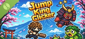Jump King Clicker Demo cover Jump King Clicker Demo cover