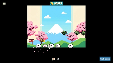 Jump King Clicker Demo screenshot 2