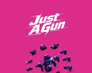 Just A Gun Demo cover Just A Gun Demo cover
