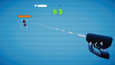 Just A Gun Demo screenshot 3