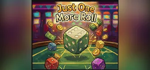 Just One More Roll cover Just One More Roll cover