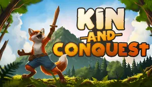 Kin and Conquest cover Kin and Conquest cover