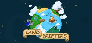 Land Drifters cover Land Drifters cover