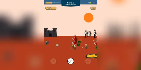 Larry's Defense screenshot 3