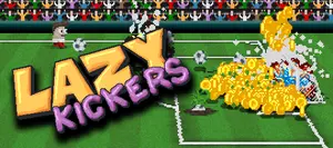 Lazy Kickers cover Lazy Kickers cover