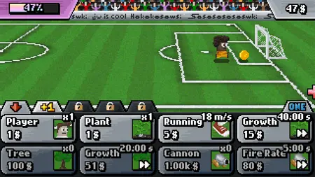 Lazy Kickers screenshot 2