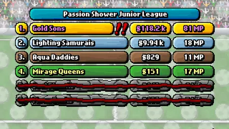 Lazy Kickers screenshot 3