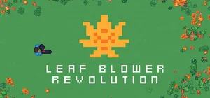 Leaf Blower Revolution cover Leaf Blower Revolution cover