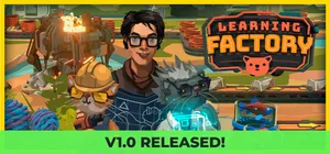 Learning Factory cover Learning Factory cover