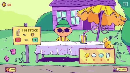 Lemonade Apocalypse: The Great Filter screenshot