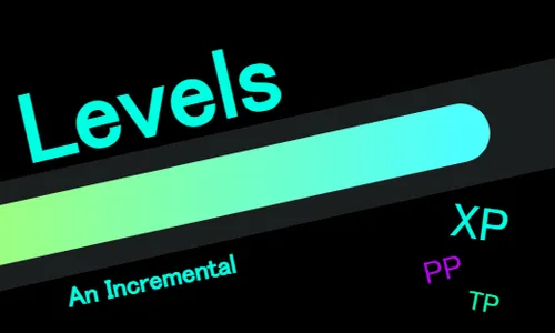 Levels: An Incremental cover Levels: An Incremental cover