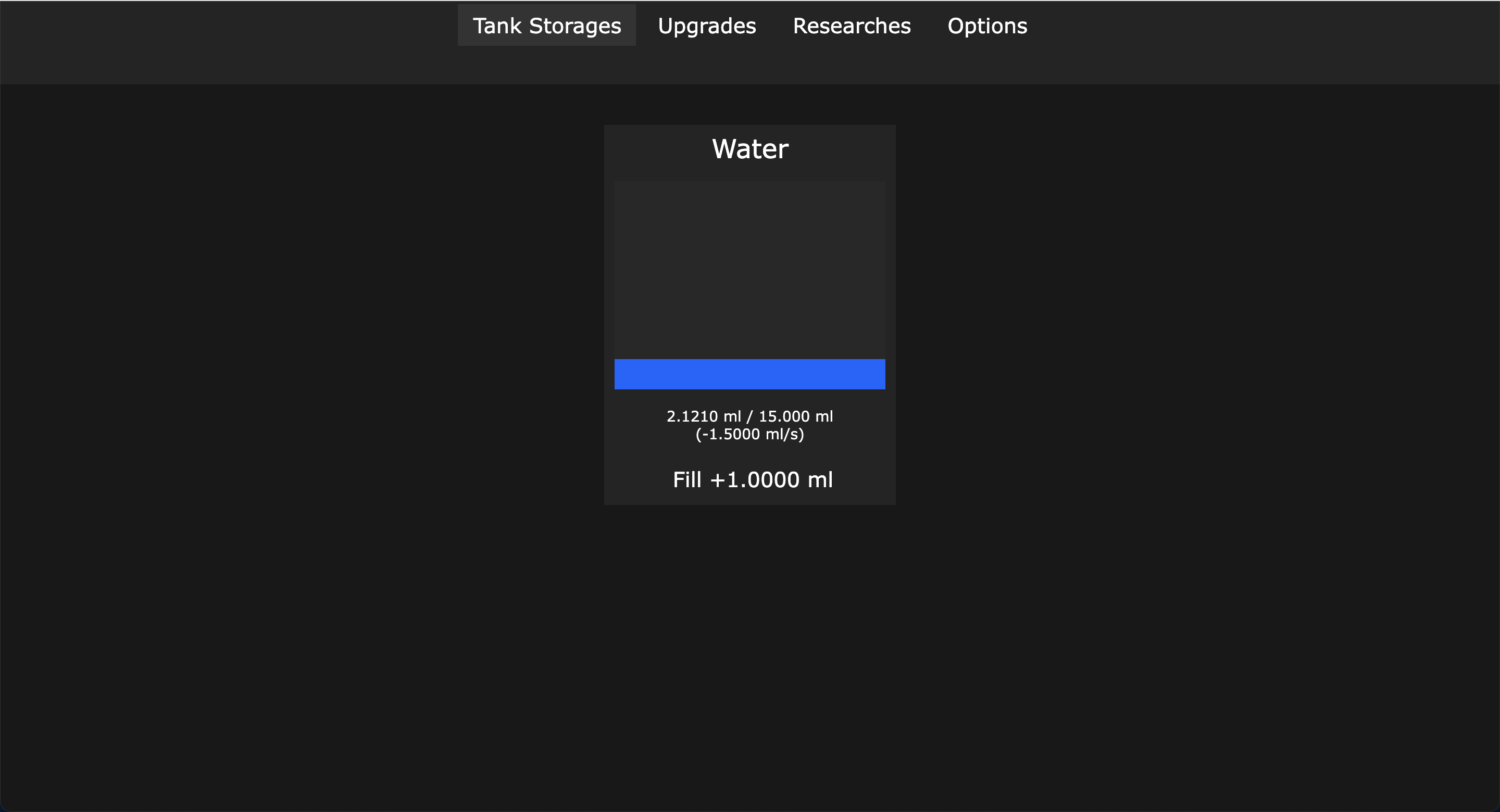 Liquids screenshot 2