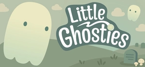 Little Ghosties cover