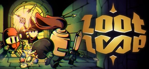 Loot Loop cover Loot Loop cover