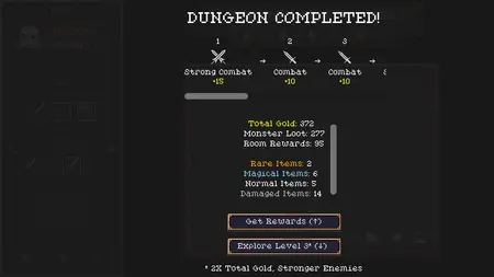 Lootbane screenshot 2