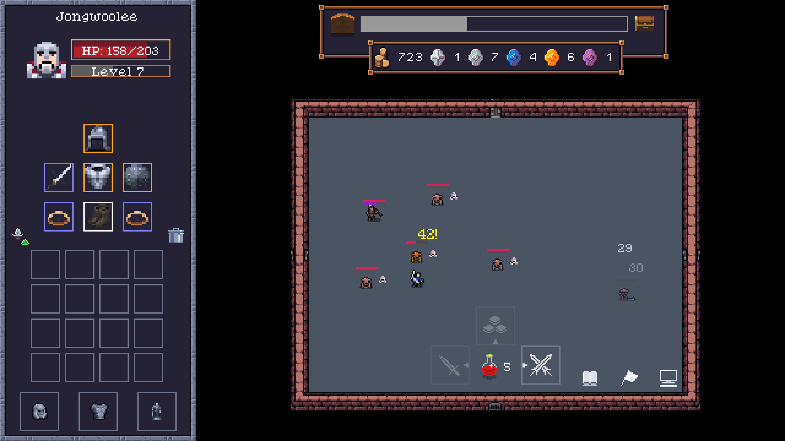 Lootbane screenshot 3