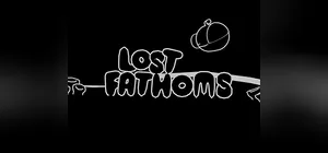 Lost Fathoms cover Lost Fathoms cover