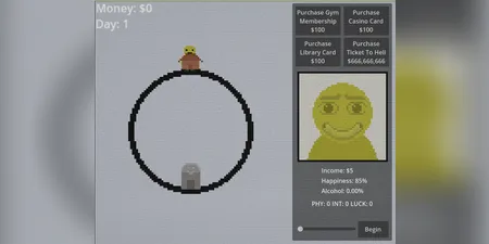 Lous Ordinary Life screenshot