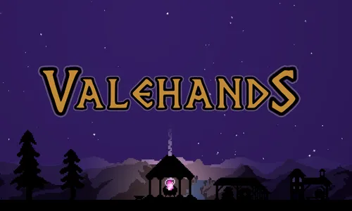Lumberite-Prologue (Valehands) cover Lumberite-Prologue (Valehands) cover