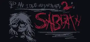 [m] an idle nightmare 2: SABBATH cover
