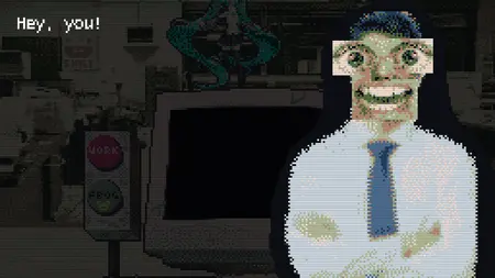 [m] an idle nightmare 2: SABBATH screenshot