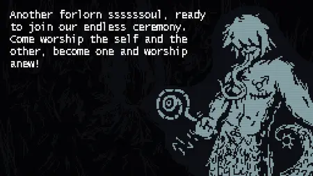 [m] an idle nightmare 2: SABBATH screenshot 2