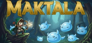 Maktala: Slime Lootfest cover Maktala: Slime Lootfest cover