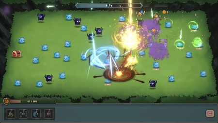 Maktala: Slime Lootfest screenshot 3