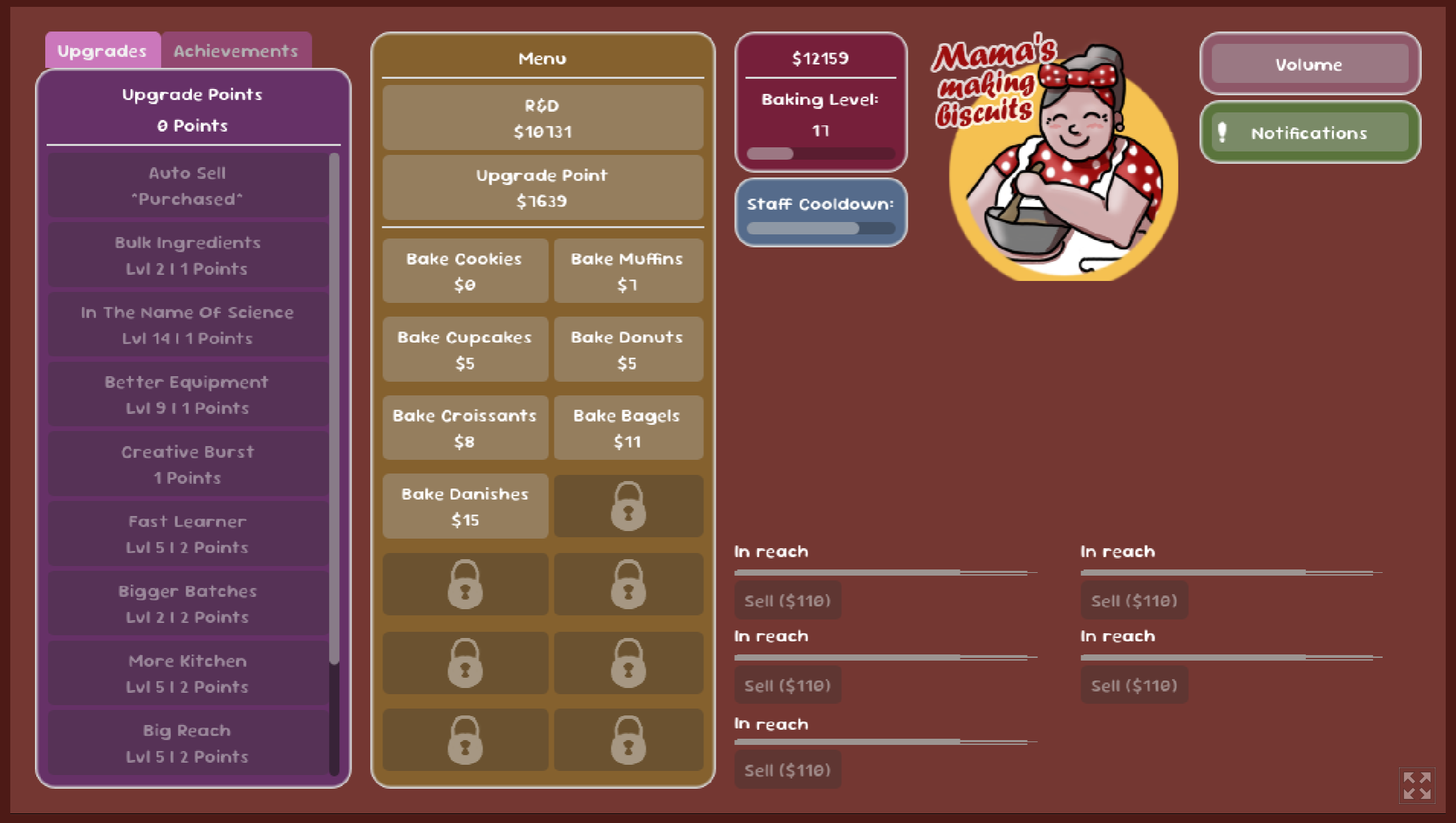 Mama's Making Biscuits screenshot 2