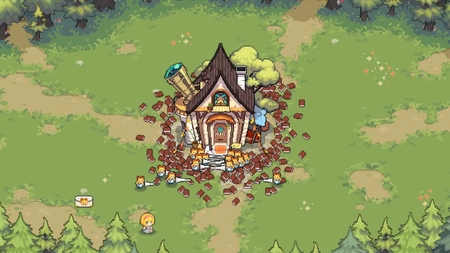 Marisa! Return The Book! screenshot 2