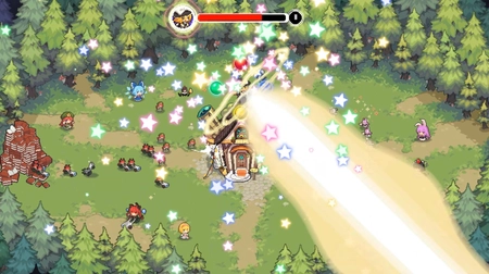 Marisa! Return The Book! screenshot 3