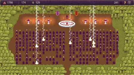 Masks of Madness screenshot 2